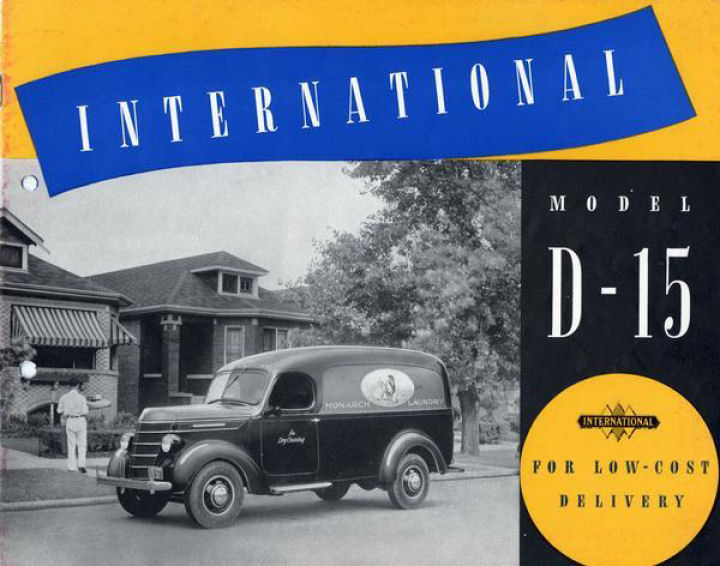 1939 International Truck 5